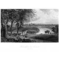 Schuylkill River from Belmont