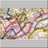 Delaware River tributaries 1851